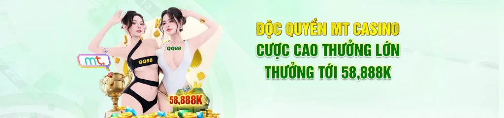 Casino độc quyền qq7711